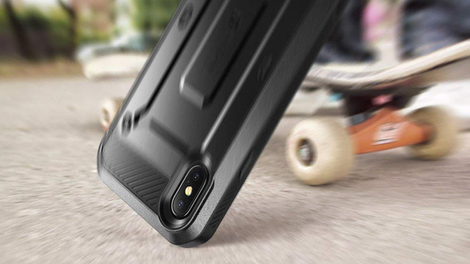 The Supcase Unicorn Beetle Pro offers some of the highest rated drop protection in the rugged case industry, at a lower price than almost all competitors.